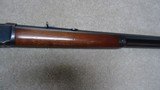 VERY HIGH CONDITION, ANTIQUE 1894 .38-55 OCTAGON RIFLE, #35XXX, MADE 1898. - 8 of 20