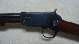 HIGH CONDITION RARE VARIANT MODEL '90 WITH FACTORY 23" ROUND BARREL .22 LONG RIFLE CHAMBERING MADE 1928 - 4 of 22