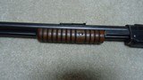 HIGH CONDITION RARE VARIANT MODEL '90 WITH FACTORY 23" ROUND BARREL .22 LONG RIFLE CHAMBERING MADE 1928 - 12 of 22