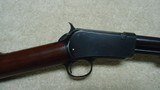 HIGH CONDITION RARE VARIANT MODEL '90 WITH FACTORY 23" ROUND BARREL .22 LONG RIFLE CHAMBERING MADE 1928 - 3 of 22