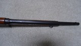 RARE REM. MOD. No. 4S ROLLING BLOCK MUSKET .22
MARKED "AMERICAN BOY SCOUT" MADE FOR ONE YEAR ONLY IN 1913. - 21 of 23