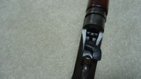 RARE REM. MOD. No. 4S ROLLING BLOCK MUSKET .22
MARKED "AMERICAN BOY SCOUT" MADE FOR ONE YEAR ONLY IN 1913. - 23 of 23