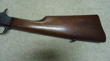 RARE REM. MOD. No. 4S ROLLING BLOCK MUSKET .22
MARKED "AMERICAN BOY SCOUT" MADE FOR ONE YEAR ONLY IN 1913. - 11 of 23