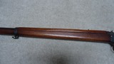RARE REM. MOD. No. 4S ROLLING BLOCK MUSKET .22
MARKED "AMERICAN BOY SCOUT" MADE FOR ONE YEAR ONLY IN 1913. - 12 of 23
