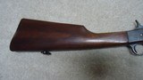 RARE REM. MOD. No. 4S ROLLING BLOCK MUSKET .22
MARKED "AMERICAN BOY SCOUT" MADE FOR ONE YEAR ONLY IN 1913. - 7 of 23