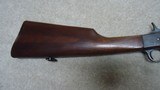 RARE REM. MOD. No. 4S ROLLING BLOCK MUSKET .22MARKED "AMERICAN BOY SCOUT" MADE FOR ONE YEAR ONLY IN 1913. - 7 of 23
