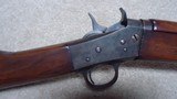 RARE REM. MOD. No. 4S ROLLING BLOCK MUSKET .22
MARKED "AMERICAN BOY SCOUT" MADE FOR ONE YEAR ONLY IN 1913. - 4 of 23