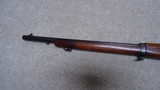 RARE REM. MOD. No. 4S ROLLING BLOCK MUSKET .22
MARKED "AMERICAN BOY SCOUT" MADE FOR ONE YEAR ONLY IN 1913. - 13 of 23