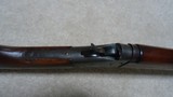 RARE REM. MOD. No. 4S ROLLING BLOCK MUSKET .22
MARKED "AMERICAN BOY SCOUT" MADE FOR ONE YEAR ONLY IN 1913. - 5 of 23