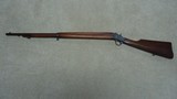 RARE REM. MOD. No. 4S ROLLING BLOCK MUSKET .22
MARKED "AMERICAN BOY SCOUT" MADE FOR ONE YEAR ONLY IN 1913. - 2 of 23
