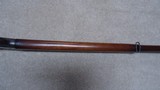 RARE REM. MOD. No. 4S ROLLING BLOCK MUSKET .22
MARKED "AMERICAN BOY SCOUT" MADE FOR ONE YEAR ONLY IN 1913. - 15 of 23
