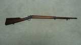 RARE REM. MOD. No. 4S ROLLING BLOCK MUSKET .22MARKED "AMERICAN BOY SCOUT" MADE FOR ONE YEAR ONLY IN 1913.