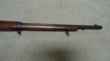 RARE REM. MOD. No. 4S ROLLING BLOCK MUSKET .22
MARKED "AMERICAN BOY SCOUT" MADE FOR ONE YEAR ONLY IN 1913. - 9 of 23