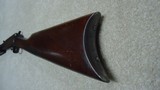 VERY EARLY MARLIN MODEL 27 (NOT 27S) .32-20 PUMP ACTION OCTAGON RIFLE, MADE 1909-1910 - 11 of 25