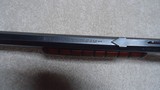 VERY EARLY MARLIN MODEL 27 (NOT 27S) .32-20 PUMP ACTION OCTAGON RIFLE, MADE 1909-1910 - 20 of 25