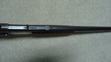 VERY EARLY MARLIN MODEL 27 (NOT 27S) .32-20 PUMP ACTION OCTAGON RIFLE, MADE 1909-1910 - 21 of 25