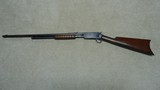 VERY EARLY MARLIN MODEL 27 (NOT 27S) .32-20 PUMP ACTION OCTAGON RIFLE, MADE 1909-1910 - 2 of 25