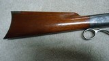 UNUSUAL AND VERY RARE HEAVY BARREL EARLY J. M. MARLIN PRODUCED BALLARD .22 RIM FIRE No. 3 GALLERY RIFLE - 8 of 21