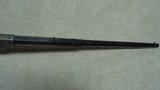 BEAUTIFUL CONDITION STEVENS IDEAL RIFLE No. 44 IN DESIRABLE .22 LONG RIFLE CALIBER - 22 of 23