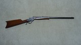 BEAUTIFUL CONDITION STEVENS IDEAL RIFLE No. 44 IN DESIRABLE .22 LONG RIFLE CALIBER - 1 of 23