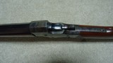 BEAUTIFUL CONDITION STEVENS IDEAL RIFLE No. 44 IN DESIRABLE .22 LONG RIFLE CALIBER - 5 of 23