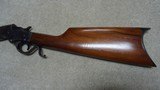 BEAUTIFUL CONDITION STEVENS IDEAL RIFLE No. 44 IN DESIRABLE .22 LONG RIFLE CALIBER - 12 of 23