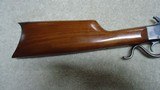 BEAUTIFUL CONDITION STEVENS IDEAL RIFLE No. 44 IN DESIRABLE .22 LONG RIFLE CALIBER - 8 of 23