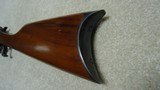 BEAUTIFUL CONDITION STEVENS IDEAL RIFLE No. 44 IN DESIRABLE .22 LONG RIFLE CALIBER - 11 of 23