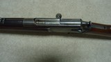 BEAUTIFUL CONDITION SELDOM SEEN WINCHESTER M-1883 (3RD MODEL) .45-70 HOTCHKISS MUSKET, #82XXX, MADE 1895. - 6 of 24