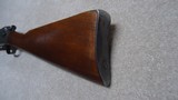 BEAUTIFUL CONDITION SELDOM SEEN WINCHESTER M-1883 (3RD MODEL) .45-70 HOTCHKISS MUSKET, #82XXX, MADE 1895. - 13 of 24