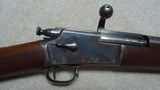 BEAUTIFUL CONDITION SELDOM SEEN WINCHESTER M-1883 (3RD MODEL) .45-70 HOTCHKISS MUSKET, #82XXX, MADE 1895. - 4 of 24