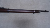 BEAUTIFUL CONDITION SELDOM SEEN WINCHESTER M-1883 (3RD MODEL) .45-70 HOTCHKISS MUSKET, #82XXX, MADE 1895. - 12 of 24