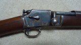 BEAUTIFUL CONDITION SELDOM SEEN WINCHESTER M-1883 (3RD MODEL) .45-70 HOTCHKISS MUSKET, #82XXX, MADE 1895. - 3 of 24