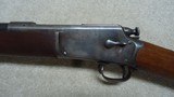 BEAUTIFUL CONDITION SELDOM SEEN WINCHESTER M-1883 (3RD MODEL) .45-70 HOTCHKISS MUSKET, #82XXX, MADE 1895. - 5 of 24