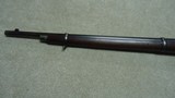 BEAUTIFUL CONDITION SELDOM SEEN WINCHESTER M-1883 (3RD MODEL) .45-70 HOTCHKISS MUSKET, #82XXX, MADE 1895. - 16 of 24