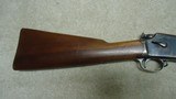 BEAUTIFUL CONDITION SELDOM SEEN WINCHESTER M-1883 (3RD MODEL) .45-70 HOTCHKISS MUSKET, #82XXX, MADE 1895. - 10 of 24