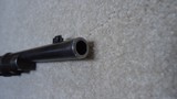 BEAUTIFUL CONDITION SELDOM SEEN WINCHESTER M-1883 (3RD MODEL) .45-70 HOTCHKISS MUSKET, #82XXX, MADE 1895. - 23 of 24