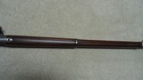 BEAUTIFUL CONDITION SELDOM SEEN WINCHESTER M-1883 (3RD MODEL) .45-70 HOTCHKISS MUSKET, #82XXX, MADE 1895. - 18 of 24