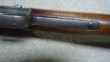 BEAUTIFUL CONDITION SELDOM SEEN WINCHESTER M-1883 (3RD MODEL) .45-70 HOTCHKISS MUSKET, #82XXX, MADE 1895. - 9 of 24