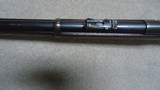 BEAUTIFUL CONDITION SELDOM SEEN WINCHESTER M-1883 (3RD MODEL) .45-70 HOTCHKISS MUSKET, #82XXX, MADE 1895. - 21 of 24
