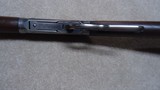 SPECIAL ORDER 1894, HALF OCTAGON BARREL, HALF MAGAZINE AND SHOTGUN BUTT, .30WCF CALIBER, #506XXX, MADE 1911 - 6 of 21