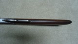 SPECIAL ORDER 1894, HALF OCTAGON BARREL, HALF MAGAZINE AND SHOTGUN BUTT, .30WCF CALIBER, #506XXX, MADE 1911 - 14 of 21