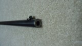 SPECIAL ORDER 1894, HALF OCTAGON BARREL, HALF MAGAZINE AND SHOTGUN BUTT, .30WCF CALIBER, #506XXX, MADE 1911 - 21 of 21