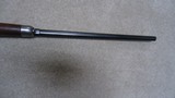 SPECIAL ORDER 1894, HALF OCTAGON BARREL, HALF MAGAZINE AND SHOTGUN BUTT, .30WCF CALIBER, #506XXX, MADE 1911 - 16 of 21