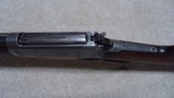 SPECIAL ORDER 1894, HALF OCTAGON BARREL, HALF MAGAZINE AND SHOTGUN BUTT, .30WCF CALIBER, #506XXX, MADE 1911 - 5 of 21