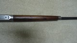 SPECIAL ORDER 1894, HALF OCTAGON BARREL, HALF MAGAZINE AND SHOTGUN BUTT, .30WCF CALIBER, #506XXX, MADE 1911 - 15 of 21