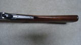 SPECIAL ORDER 1894, HALF OCTAGON BARREL, HALF MAGAZINE AND SHOTGUN BUTT, .30WCF CALIBER, #506XXX, MADE 1911 - 17 of 21