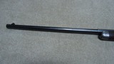 SPECIAL ORDER 1894, HALF OCTAGON BARREL, HALF MAGAZINE AND SHOTGUN BUTT, .30WCF CALIBER, #506XXX, MADE 1911 - 13 of 21