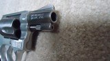 .38 CENTENNIAL AIRWEIGHT STAINLESS MODEL 642 HAMMERLESS, J FRAME REVOLVER, #BFY 5XXX, MADE ONLY 1990-1992 - 6 of 6
