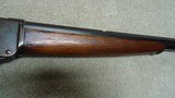 VERY FINE CONDITION WINCHESTER 1885 HIGHWALL, .32-40 #3 WEIGHT 30" OCTAGON BARREL RIFLE, #77XXX, MADE 1896 - 8 of 21